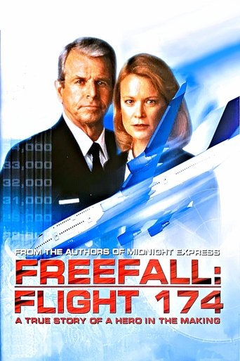 Freefall: Flight 174 Poster of Freefall: Flight 174