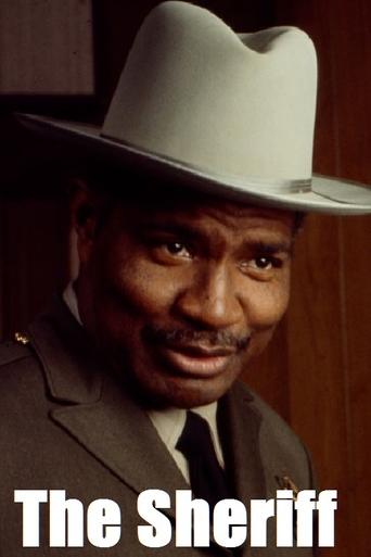 The Sheriff Poster of The Sheriff