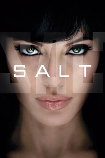 Salt Poster of Salt