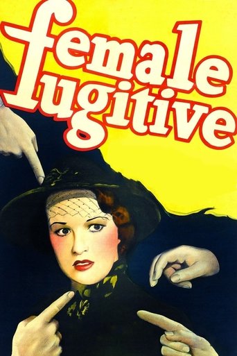 Female Fugitive Poster of Female Fugitive