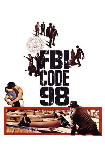 FBI Code 98 Poster of FBI Code 98