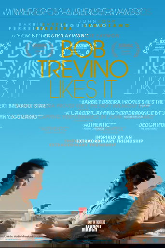 Bob Trevino Likes It Poster of Bob Trevino Likes It