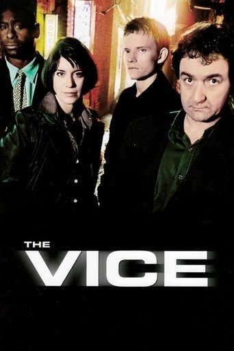 The Vice Poster of The Vice
