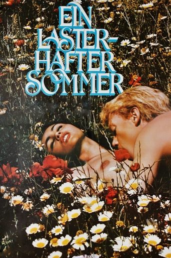 A Debauched Summer Poster of A Debauched Summer
