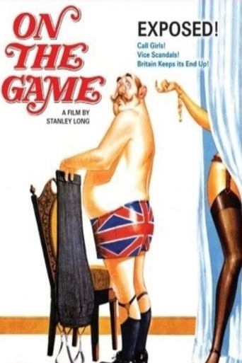 On the Game Poster of On the Game