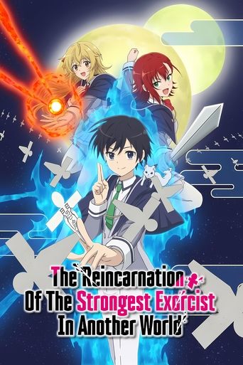 The Reincarnation of the Strongest Exorcist in Another World Poster of The Reincarnation of the Strongest Exorcist in Another World