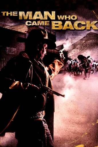 The Man Who Came Back Poster of The Man Who Came Back