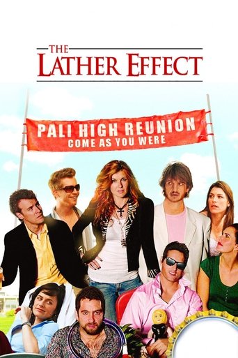 The Lather Effect Poster of The Lather Effect