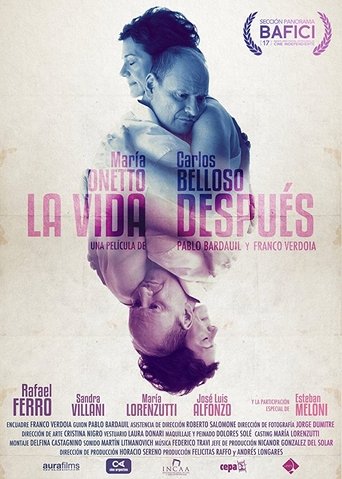 La vida después Poster of La vida después