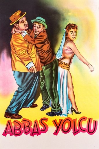 Abbas Yolcu Poster of Abbas Yolcu