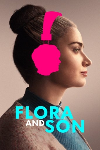Flora and Son Poster of Flora and Son