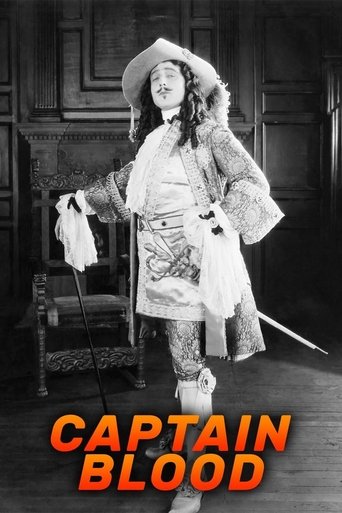 Captain Blood Poster of Captain Blood