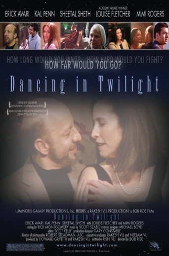Dancing in Twilight Poster of Dancing in Twilight