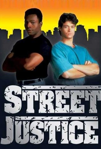 Street Justice Poster of Street Justice