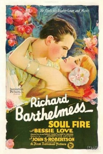 Soul-Fire Poster of Soul-Fire