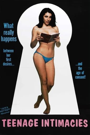 Teenage Intimacies Poster of Teenage Intimacies