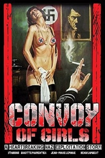 Convoy of Girls Poster of Convoy of Girls