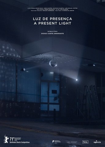 A Present Light Poster of A Present Light