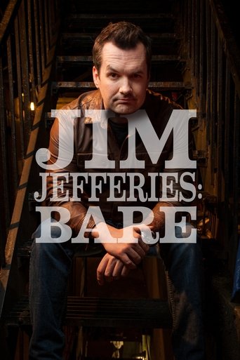 Jim Jefferies: Bare Poster of Jim Jefferies: Bare