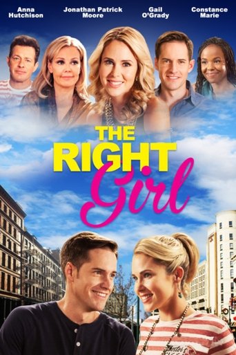 The Right Girl Poster of The Right Girl