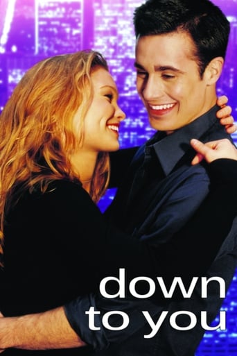 Down to You Poster of Down to You