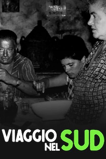 Viaggio nel Sud Poster of Viaggio nel Sud