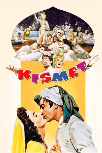 Kismet Poster of Kismet