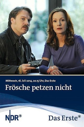 Frösche petzen nicht Poster of Frösche petzen nicht