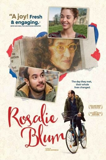 Rosalie Blum Poster of Rosalie Blum