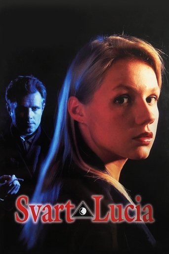 Svart Lucia Poster of Svart Lucia