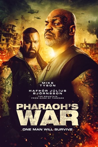 Pharaoh's War Poster of Pharaoh's War