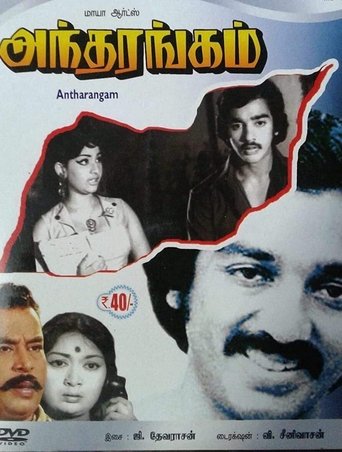 Andharangam Poster of Andharangam