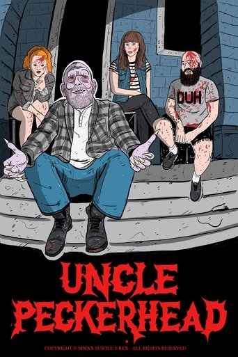 Uncle Peckerhead Poster of Uncle Peckerhead