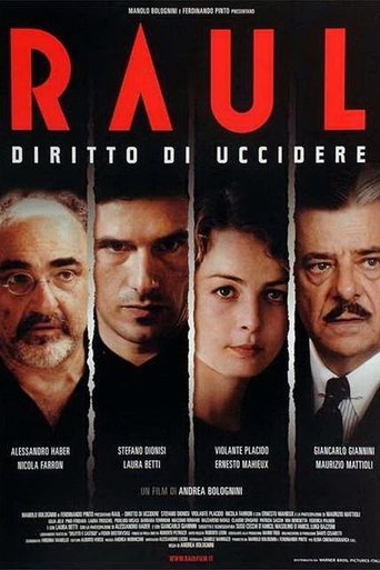 Raul - Right to Kill Poster of Raul - Right to Kill