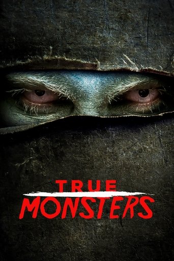 True Monsters Poster of True Monsters