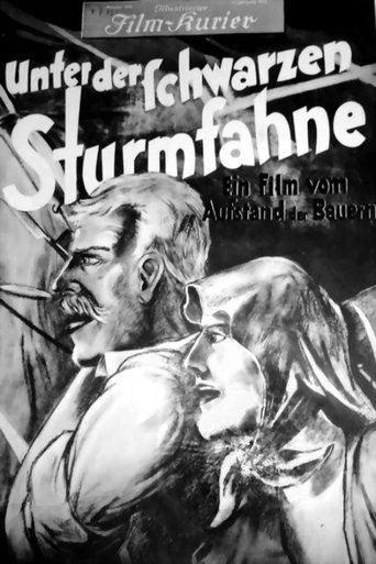 Unter der schwarzen Sturmfahne Poster of Unter der schwarzen Sturmfahne