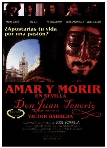 To Love and Die in Seville Poster of To Love and Die in Seville