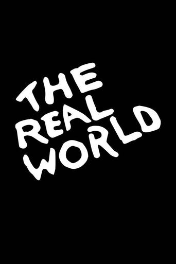 The Real World Poster of The Real World