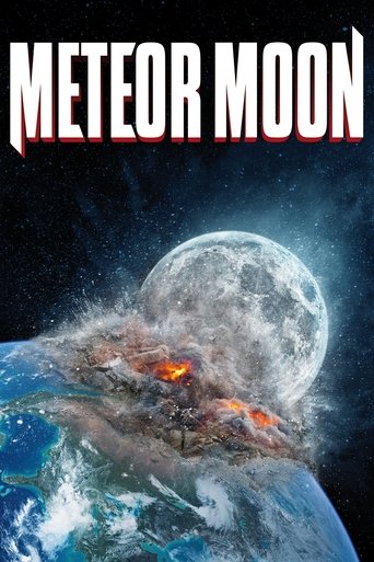 Meteor Moon Poster of Meteor Moon