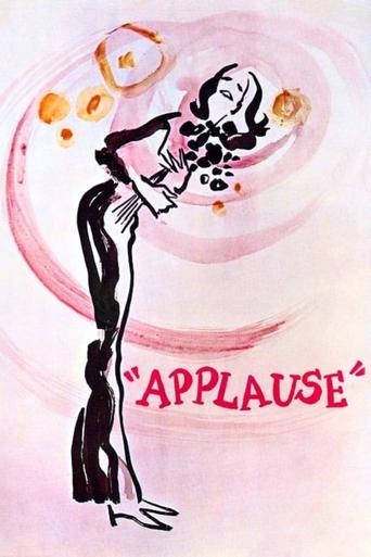 Applause Poster of Applause