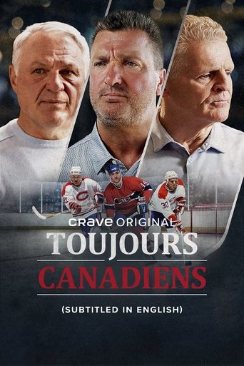Toujours Canadiens Poster of Toujours Canadiens