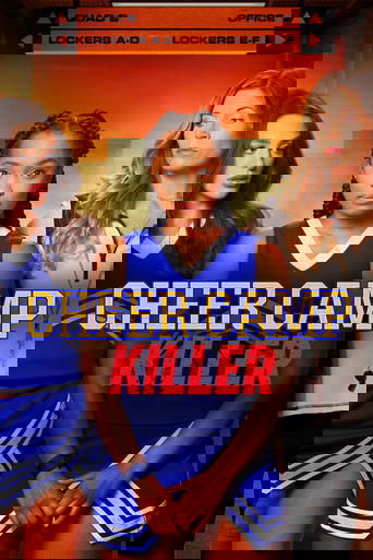 Cheer Camp Killer Poster of Cheer Camp Killer