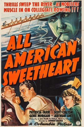 All American Sweetheart Poster of All American Sweetheart