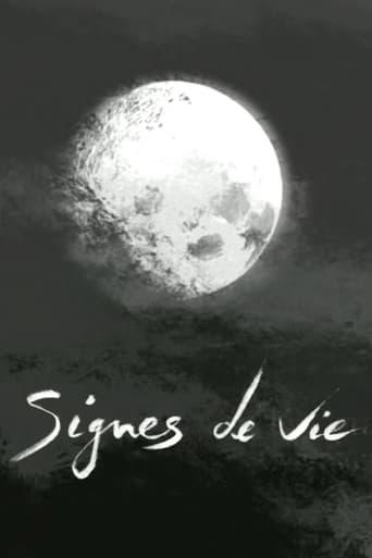Signes de vie Poster of Signes de vie