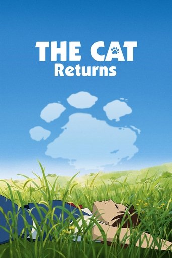 The Cat Returns Poster of The Cat Returns