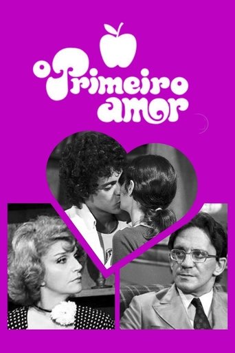 O Primeiro Amor Poster of O Primeiro Amor
