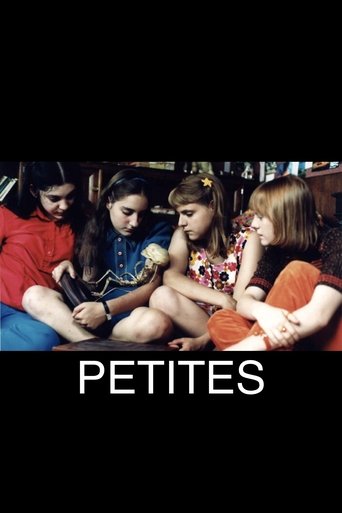 Little Girls Poster of Little Girls