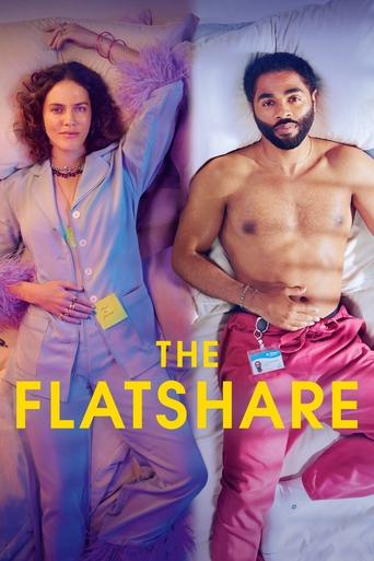 The Flatshare Poster of The Flatshare