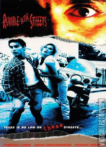 Rumble in the Streets Poster of Rumble in the Streets