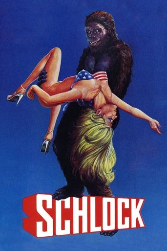 Schlock Poster of Schlock